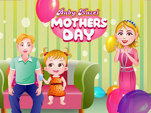 Play Baby Hazel Mother's Day Online