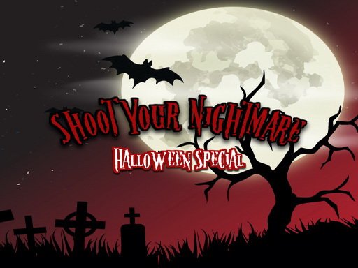 Play Shoot Your Nightmare: Halloween Special Online