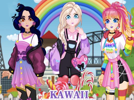 Play Kawaii Princess At Comic Online