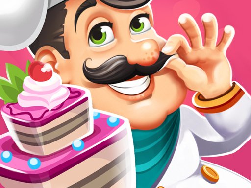 Play Cake Shop Game Online