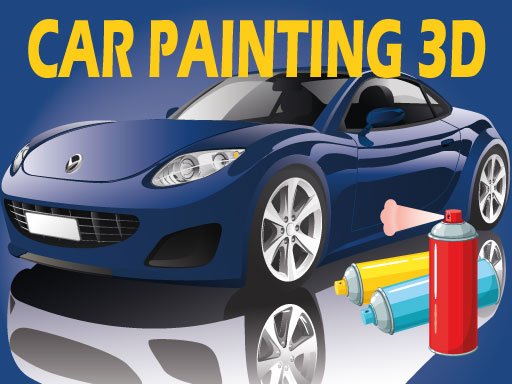 Play car painting 3D Online