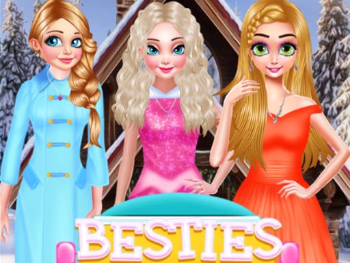 Play BESTIES OUTING DAY Online
