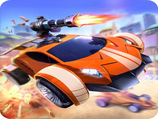 Play Car Shooting Rival Rage Online