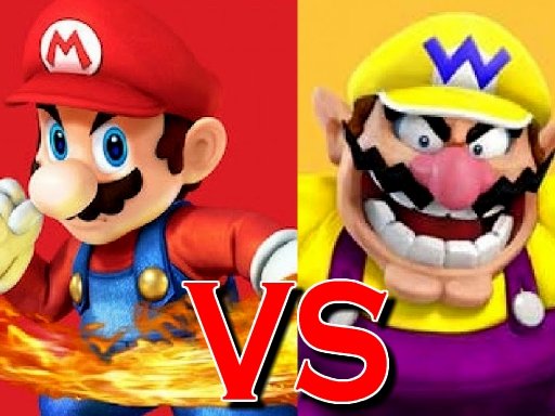 Play Super Mario vs Wario Online