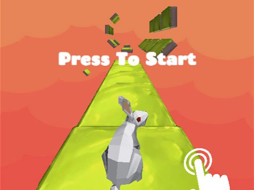 Play Rabbit Twister Online