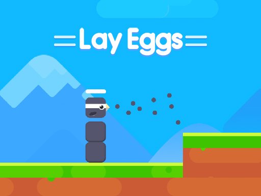 Play Lay Eggs Online