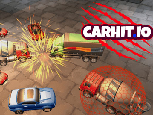 Play CarHit.io Online