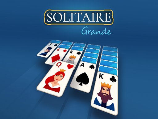 Play Solitaire Grande Online