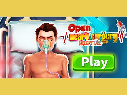 Play Heart Surgery And Multi Surgery Hospital Game Online