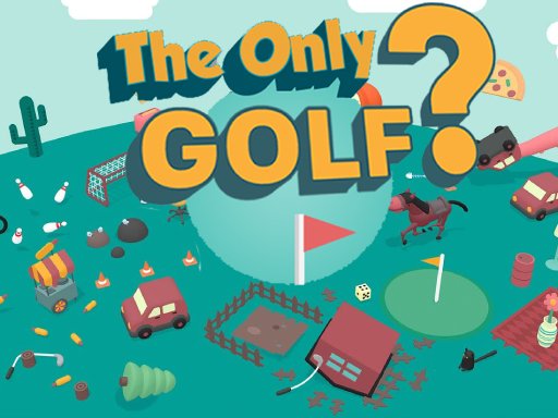 Play The Only Golf? Online