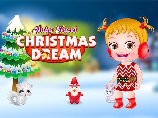 Play Baby Hazel Christmas Dream Online
