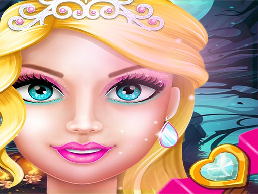 Play Princess Makeover Dress Up Game Online