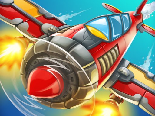 Play Panda Air Fighter: Airplane Shooting Online