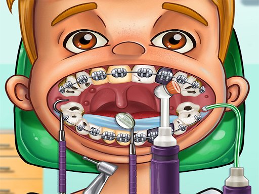 Play Dentist.Master Online