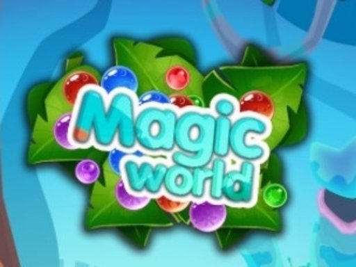 Play Magic World Online