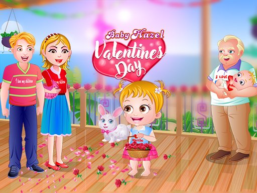 Play Baby Hazel Valentine's Day Online
