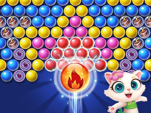 Play Dogy Bubble Shooter Online