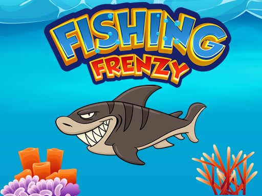 Play Fun Fishing Frenzy Online