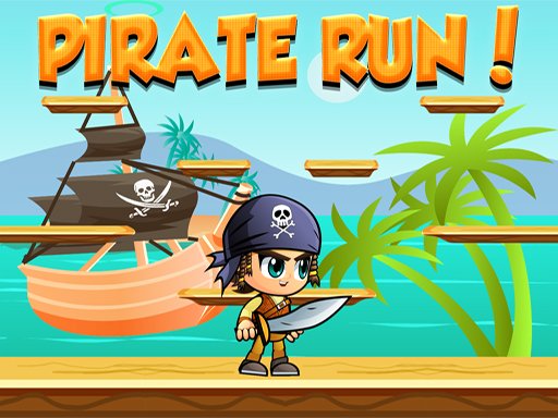 Play Pirate Run Online
