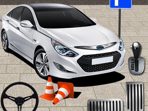 Play Car parking 3d Simulator Online
