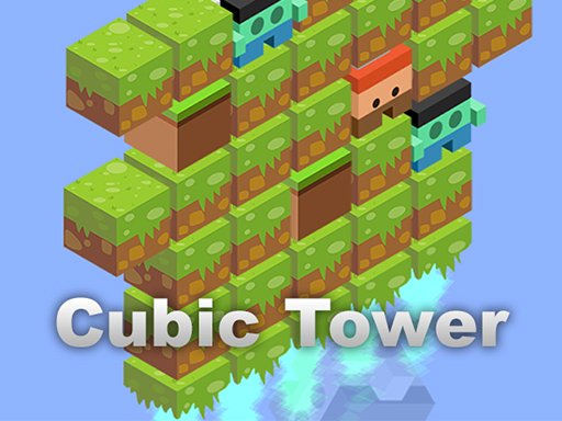 Play Cubic Tower Online