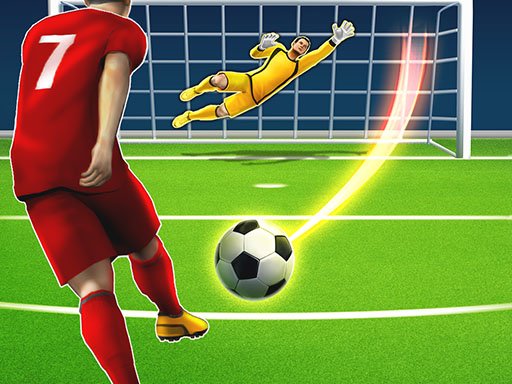 Play Penalty Shootout EURO football Online