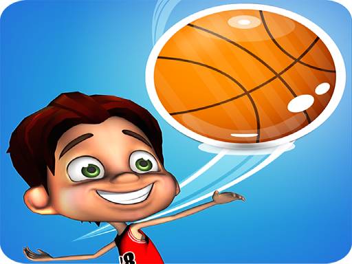 Play Dude Basketball Online