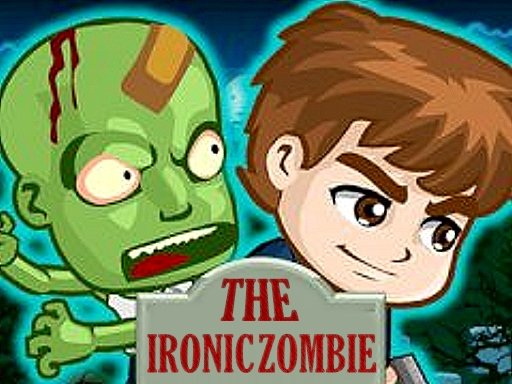 Play The Ironic Zombie Online