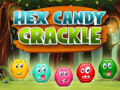 Play Hex Candy Crackle Online