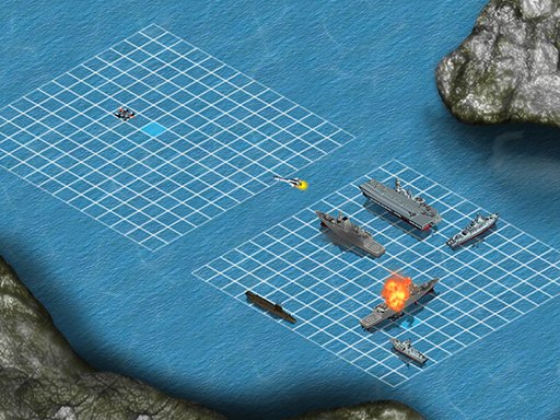 Play Battleship War Multiplayer Online