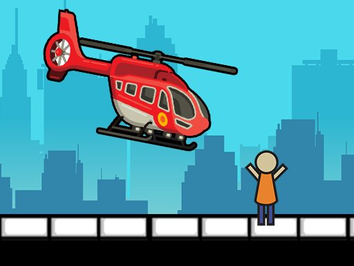 Play Rescue Helicopter Online