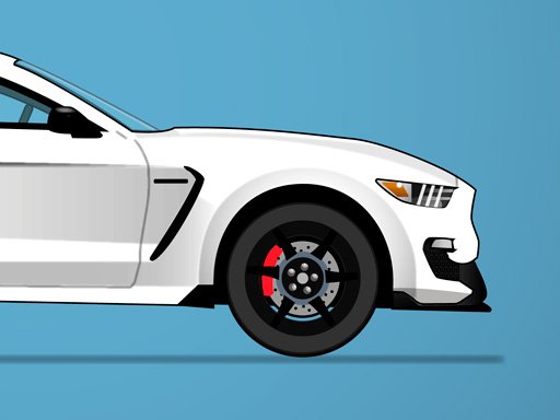 Play Mustang GT Driver : Car Game Online