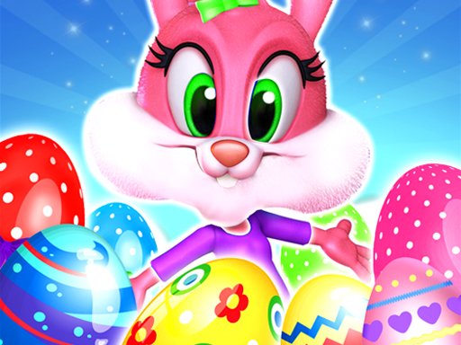 Play Flying Easter Bunny 1 Online