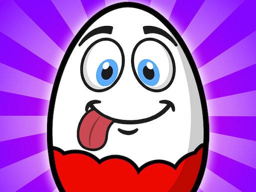 Play My Eggs Surprise Online
