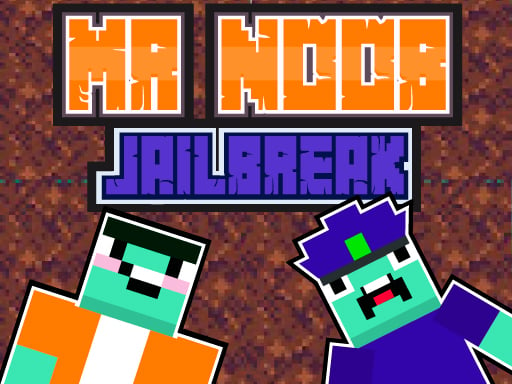 Play Mr noob Jailbreak Online