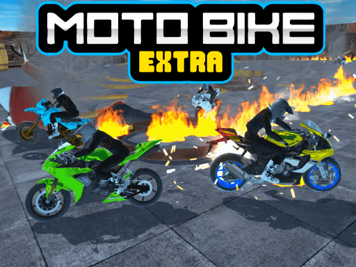 Play Moto Bike Extra Online