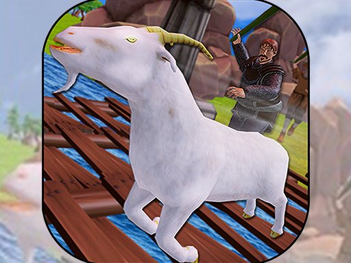 Play Angry Goat Rampage Craze Simulator Online