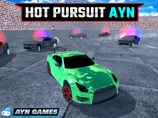 Play Hot Pursuit Ayn Online