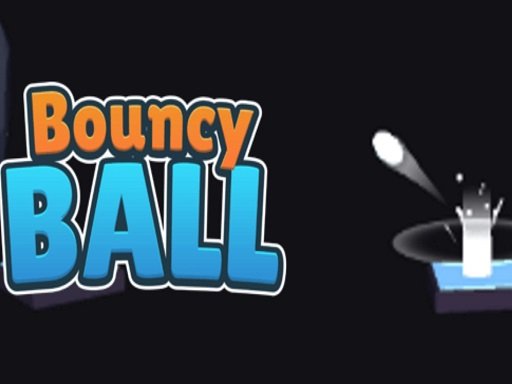 Play Jumping Bouncy Ball GM Online