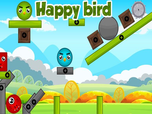 Play HAPPY BIRD Online