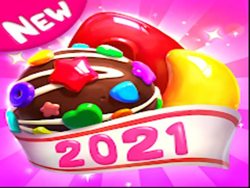 Play candy crush 2021 Online