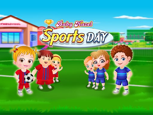 Play Baby Hazel Sports Day Online