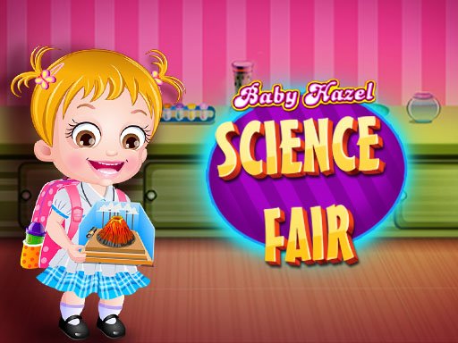 Play Baby Hazel Science Fair Online