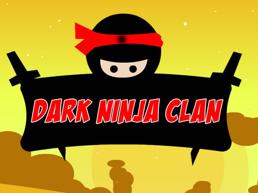 Play Dark Ninja Clan Online