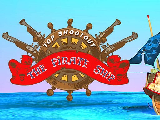 Play Top Shootout: The Pirate Ship Online