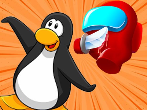 Play Penguin Adventure -Imposter  Online