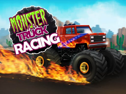 Play Xtreme Monster Truck Racing Game Online