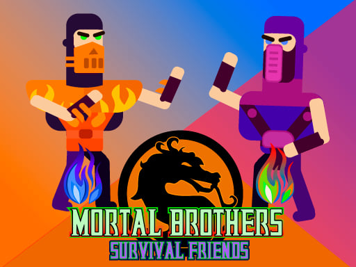 Play Mortal Brothers Survival Friends Online