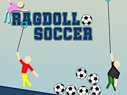 Play Ragdoll Soccer Online
