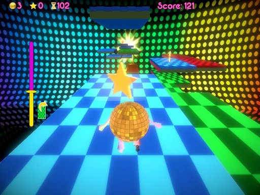 Play Disco Jumper Online